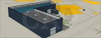 Vente de murs de boutique - Vitre (35500)-photo-3