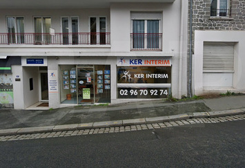 Vente de murs de boutique - Saint-Brieuc (22000)