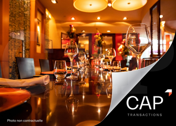 Vente - Restaurant - Dinan (22100)