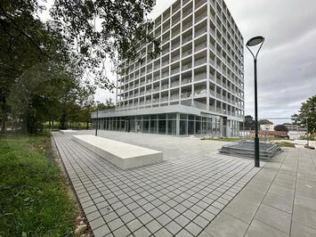 Vente de murs de boutique - Rennes (35000)