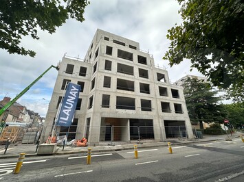 Vente de murs de boutique - Rennes (35000)