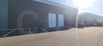 Location Entrepôt / Local d'activités - La Mézière (35520)-photo-2