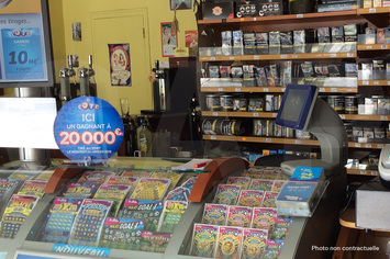 Vente - Bar - Tabac - FDJ - Saint-Malo (35400)