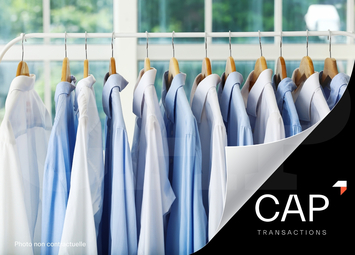 Vente - Blanchisserie - Cordonnerie - Pressing - Rennes (35000)