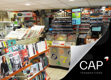 Vente - Bar - Tabac - FDJ - Dinan (22100)