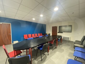 Location Entrepôt / Local d'activités - La Mézière (35520)-photo-4