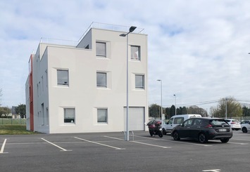 Location Bureau - Lanester (56600)