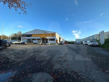 Location Entrepôt / Local d'activités - Rennes (35000)-photo-1