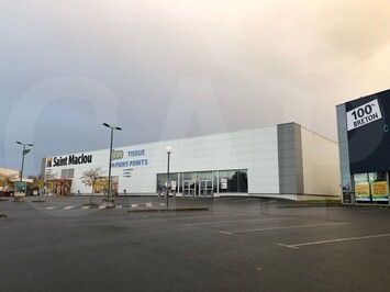 Vente de murs de boutique - Lannion (22300)