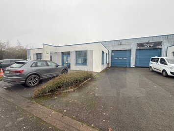 Vente de murs de boutique - Rennes (35000)