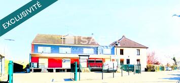Vente de murs de boutique - Mirecourt (88500)-photo-2