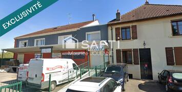 Vente de murs de boutique - Mirecourt (88500)-photo-3