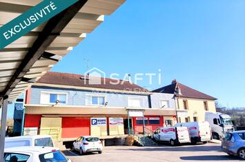 Vente de murs de boutique - Mirecourt (88500)-photo-4