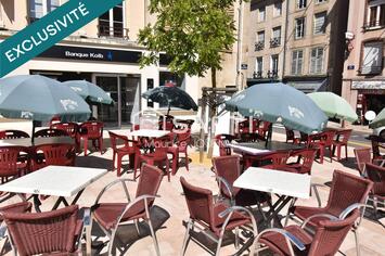 Vente - Bar - Brasserie - Restaurant - Café - Crêperie - Mirecourt (88500)-photo-4