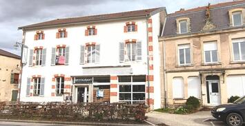 Vente de murs de boutique - Domrémy-la-Pucelle (88630)