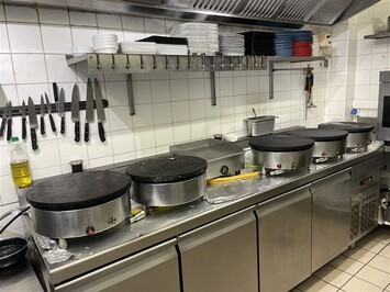 Vente - Restaurant - Crêperie - Complexe de Loisirs - Loire-Atlantique (44)-photo-2