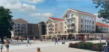 Location Local Commercial - Meyzieu (69330)-photo-2