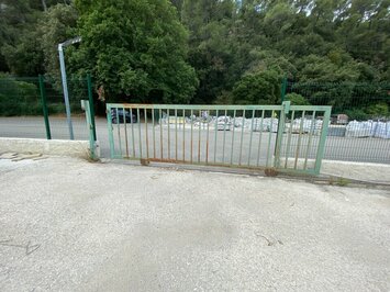 Vente Terrain ZI / ZA - Gemenos (13420)-photo-2