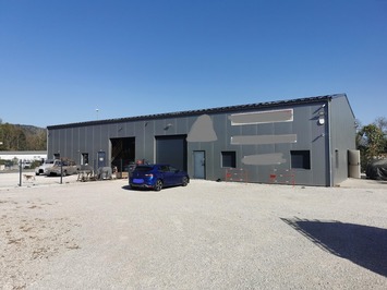 Vente Terrain ZI / ZA - Saint-Laurent-du-Pont (38380)-photo-2