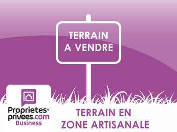 Vente Terrain ZI / ZA - Oise (60)