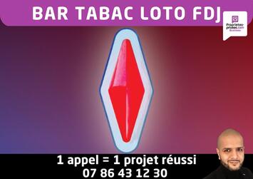 Vente - Bar - Tabac - FDJ - Loto - PMU - Somme (80)-photo-2