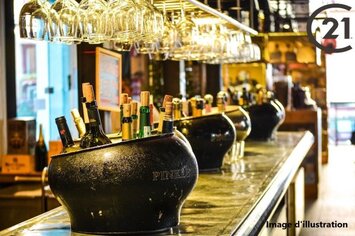Vente - Bar - Restaurant - Tabac - Licence IV - Loto - Narbonne (11100)-photo-1
