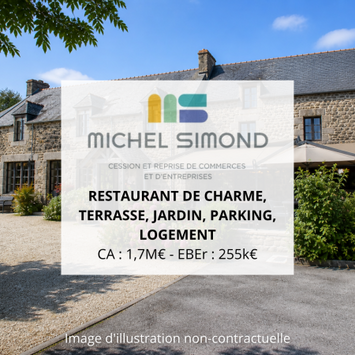 Vente - Restaurant - Côtes-d'Armor (22)