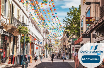 Location Local Commercial - Toulon (83000)