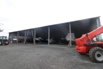 Vente Entrepôt / Local d'activités - Port-des-Barques (17730)-photo-4