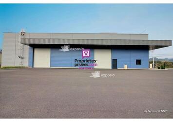 Vente Entrepôt / Local d'activités - Drôme (26)-photo-4