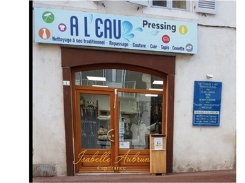 Vente - Blanchisserie - Pressing - Isère (38)-photo-2