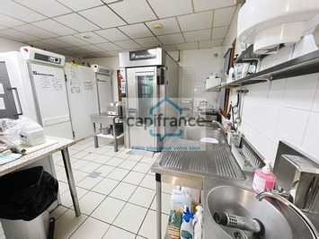 Vente - Restaurant - Terminal de cuisson - Villarodin-Bourget (73500)