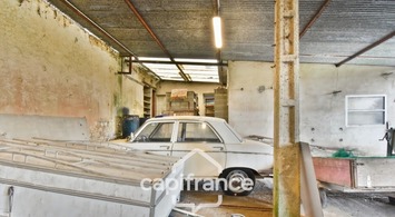 Vente Entrepôt / Local d'activités - Nuaillé-d'Aunis (17540)-photo-2