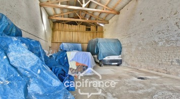 Vente Entrepôt / Local d'activités - Nuaillé-d'Aunis (17540)-photo-4