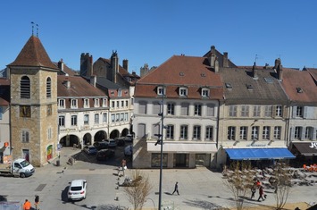 Vente Bureau - Lons-le-Saunier (39000)