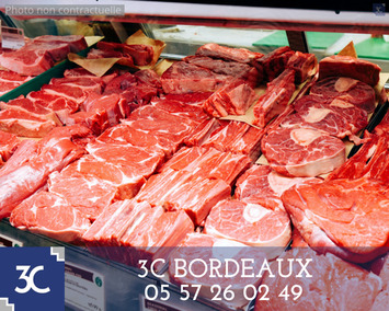 Vente - Boucherie - Arcachon (33120)