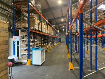 Location Entrepôt / Local d'activités - Saint-Vincent-de-Tyrosse (40230)