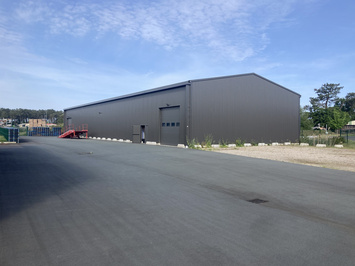 Location Entrepôt / Local d'activités - Saint-Vincent-de-Tyrosse (40230)-photo-3