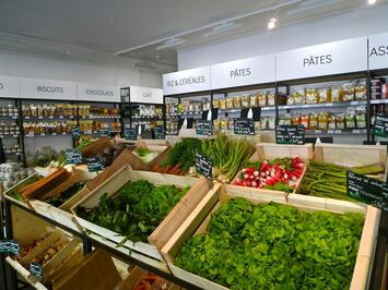 Vente - Restaurant - Alimentation - Epicerie - Presse - Côte-d'Or (21)-photo-3