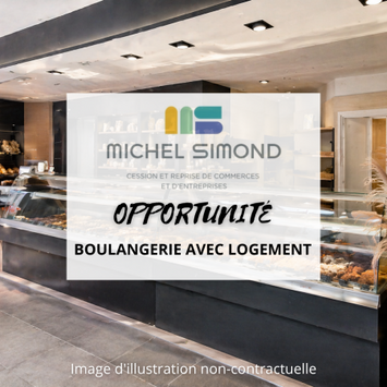 Vente - Boulangerie - Pâtisserie - Laverie - Traiteur - Morbihan (56)