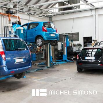 Vente - Carrosserie - Garage - Var (83)