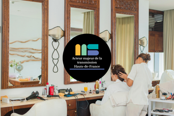 Vente - Salon de coiffure - Nord (59)