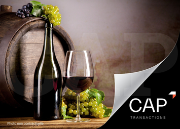Vente - Bar - Cave à vins - Vins et spiritueux - Rennes (35000)