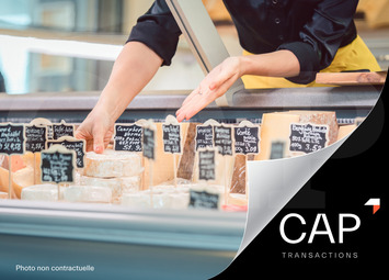 Vente - Fromagerie - Superette - Rennes (35000)