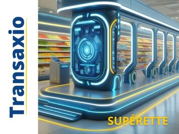 Vente - Alimentation - Epicerie - Superette - Supermarché - Nantes (44000)