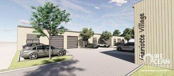 Vente Entrepôt / Local d'activités - Sarzeau (56370)-photo-2
