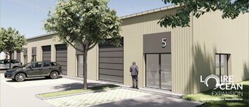 Vente Entrepôt / Local d'activités - Sarzeau (56370)-photo-4