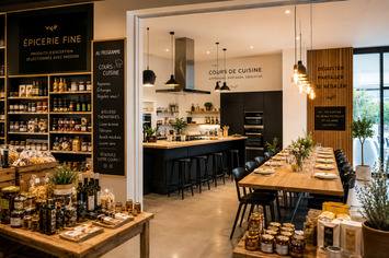 Vente - Alimentation - Epicerie - Marne (51)