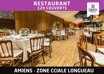 Vente - Restaurant - Somme (80)