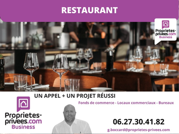 Vente - Bar - Brasserie - Restaurant - Haute-Savoie (74)-photo-4